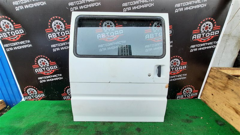 Дверь боковая задняя правая NISSAN VANETTE 2003 SK22VN R2 82100HA001 контрактная