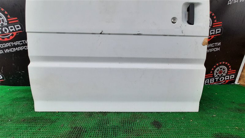 Дверь боковая задняя правая VANETTE 2003 SK22VN R2
