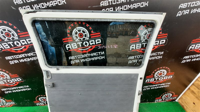 Дверь боковая задняя правая VANETTE 2003 SK22VN R2