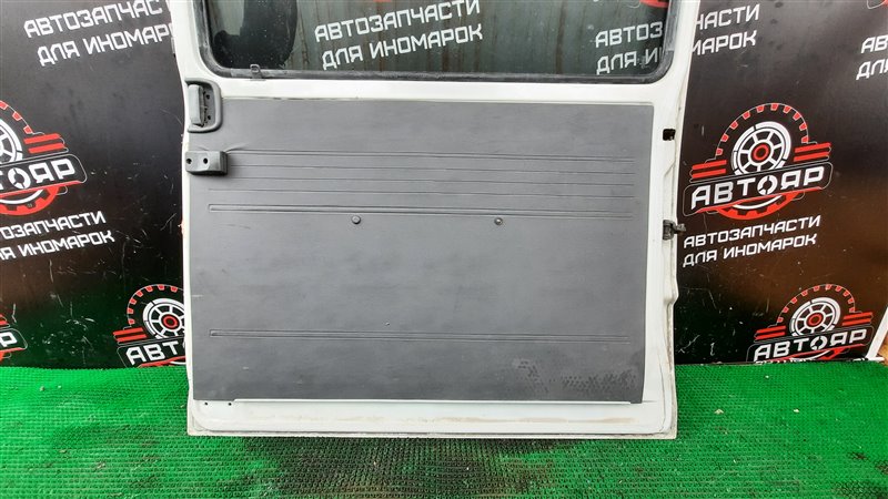 Дверь боковая задняя правая VANETTE 2003 SK22VN R2