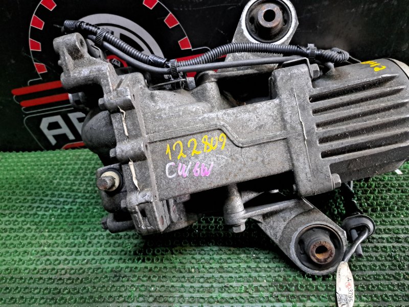 Редуктор задний OUTLANDER 2008 CW6W 6B31