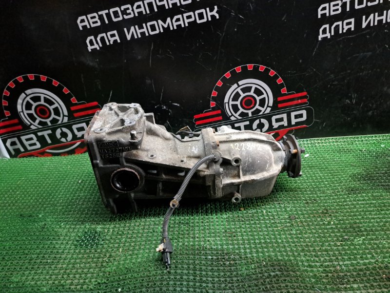Редуктор задний MAZDA CX-7 2007 ER3P L3-VDT MA28-27-020C Б/У