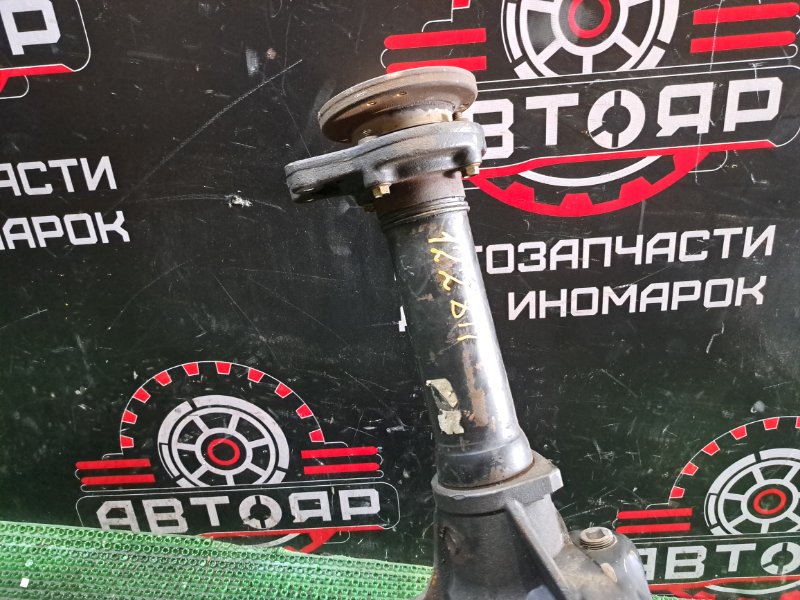 Редуктор передний NISSAN ELGRAND ATWE50 ZD30DDTI