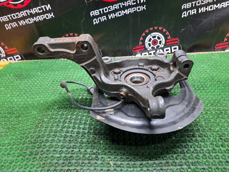 Ступица передняя левая X-TRAIL 2009 TNT31 QR25DE