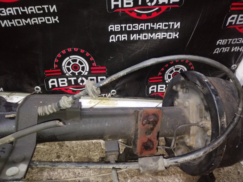 Мост задний VANETTE 2003 SK22VN R2