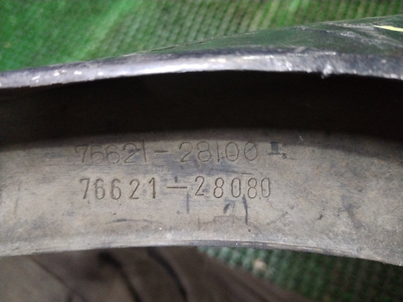 Брызговик передний LITEACE 2000 CR52V 3C-E