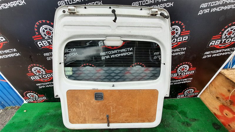 Дверь задняя BONGO 2004 SK82M F8