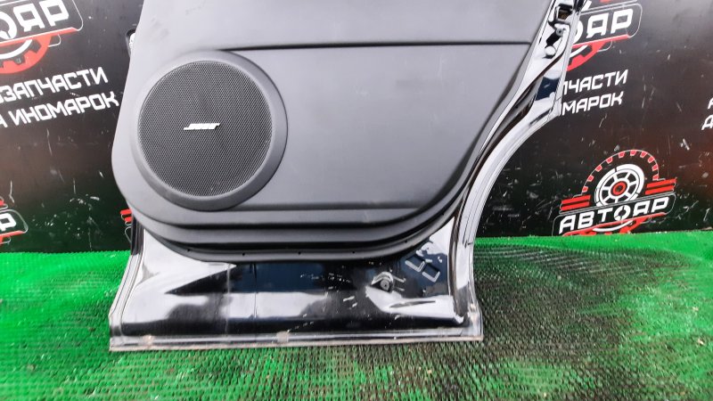 Дверь боковая задняя правая CX-7 2008 ER3P L3-VDT