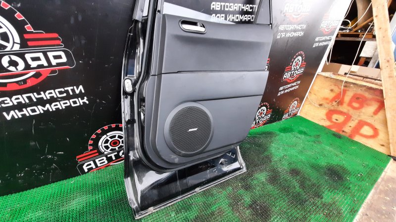 Дверь боковая задняя правая CX-7 2008 ER3P L3-VDT