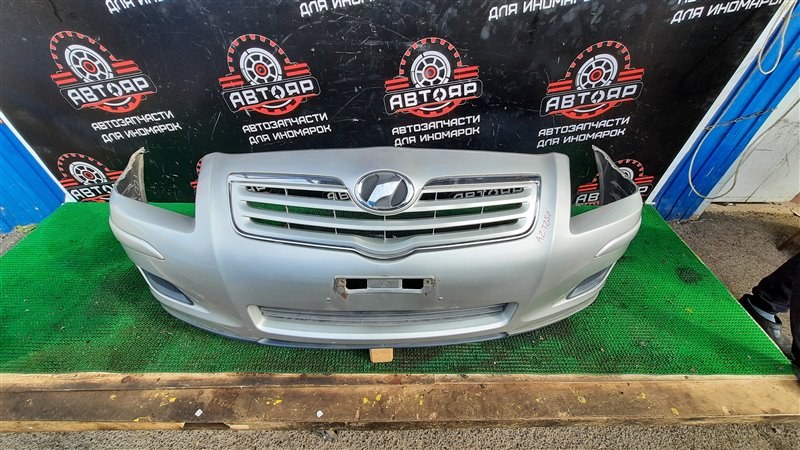 Бампер передний TOYOTA AVENSIS 2008 AZT250 1AZ-FSE 52119-05170-B0 Б/У