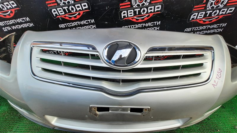 Бампер передний AVENSIS 2008 AZT250 1AZ-FSE