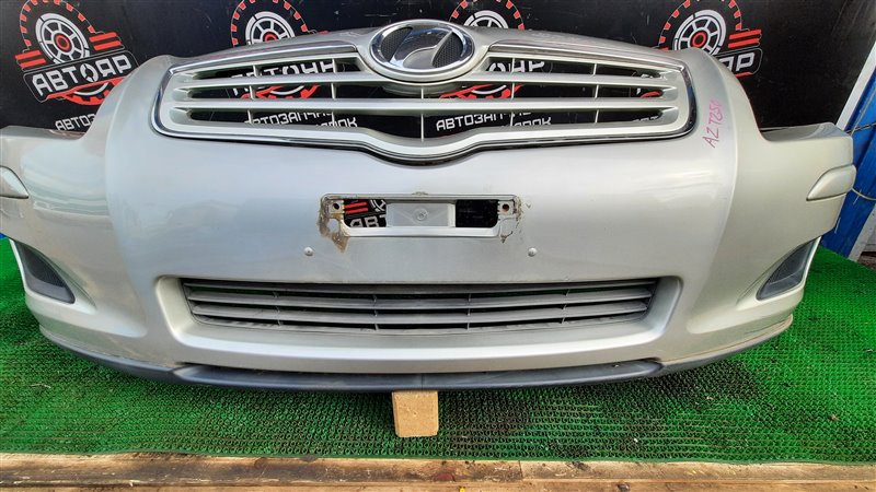 Бампер передний AVENSIS 2008 AZT250 1AZ-FSE