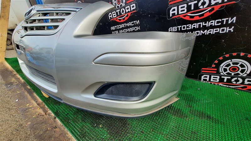 Бампер передний AVENSIS 2008 AZT250 1AZ-FSE