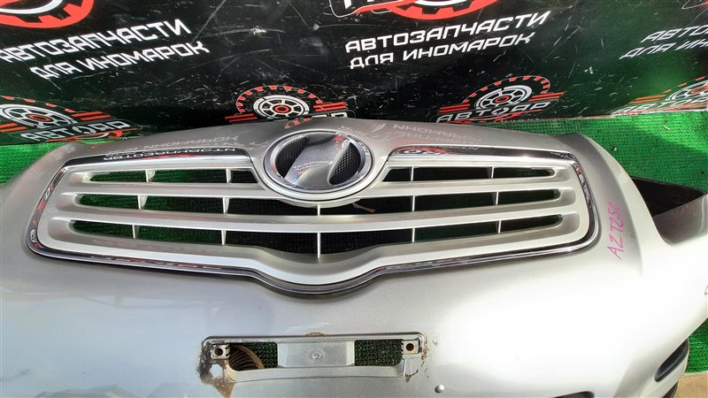 Бампер передний AVENSIS 2008 AZT250 1AZ-FSE