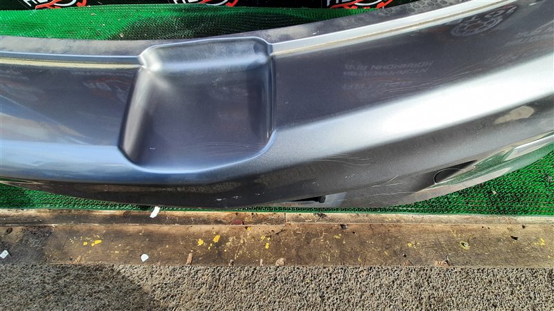 Бампер задний AXELA 2010 BL5FP ZY-VE