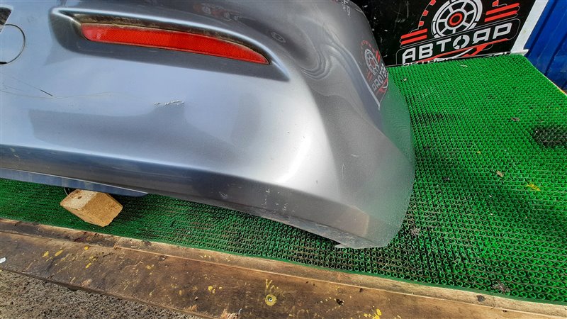 Бампер задний AXELA 2010 BL5FP ZY-VE