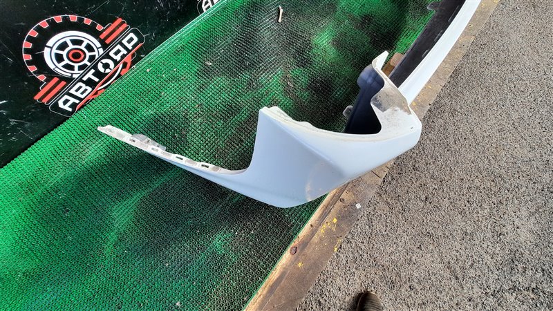 Бампер задний HONDA STEPWGN RK5 R20A