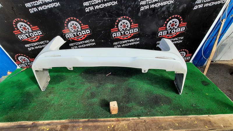 Бампер задний STEPWGN 2013 RK5 R20A
