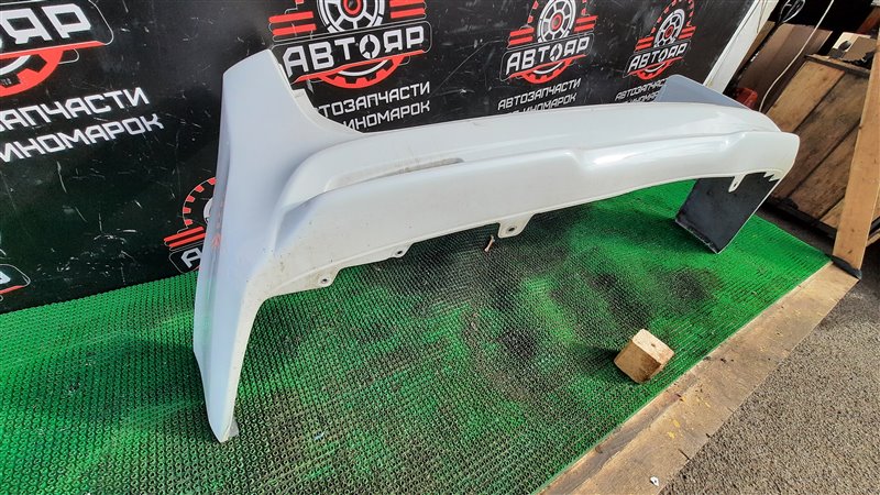Бампер задний STEPWGN 2013 RK5 R20A