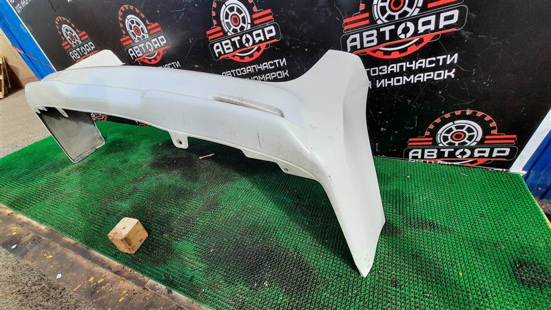 Бампер задний STEPWGN 2013 RK5 R20A