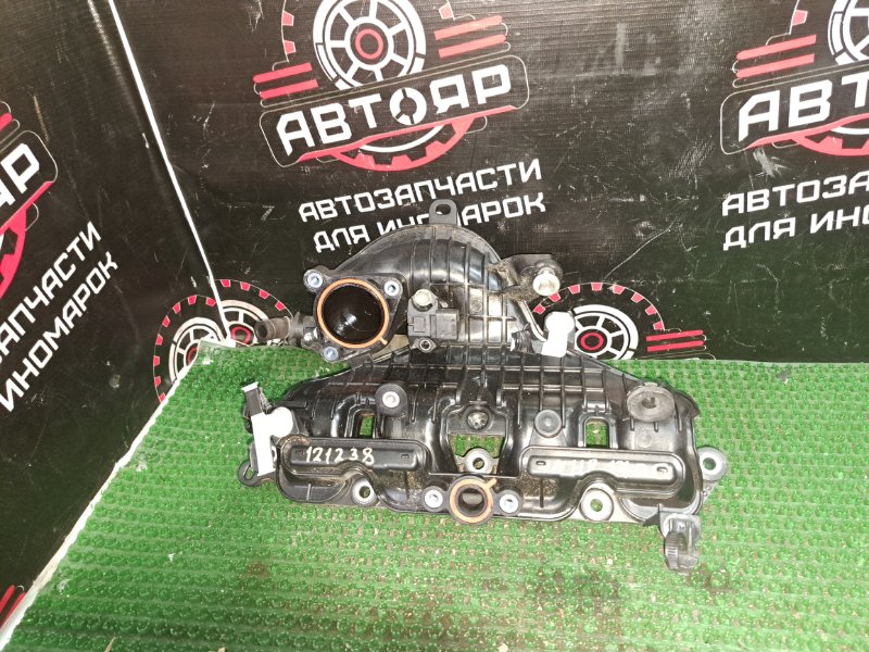 Коллектор впускной TOYOTA SIENTA 2015 NHP170G 1NZ-FXE 17120-21060 контрактная