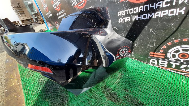Бампер задний CX-7 2008 ER3P L3-VDT