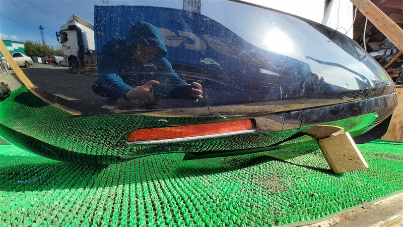 Бампер задний MAZDA CX-7 ER3P L3-VDT