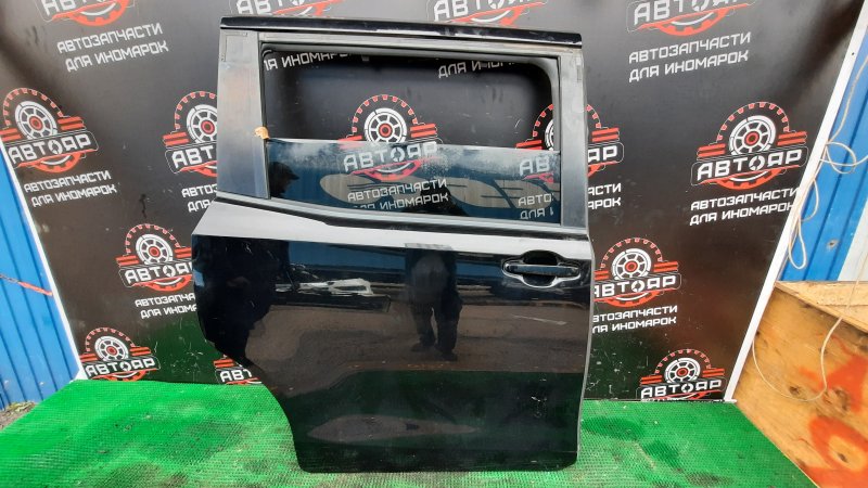 Дверь боковая задняя правая TOYOTA VOXY 2014 ZWR80G 2ZR-FXE 6700328630 контрактная