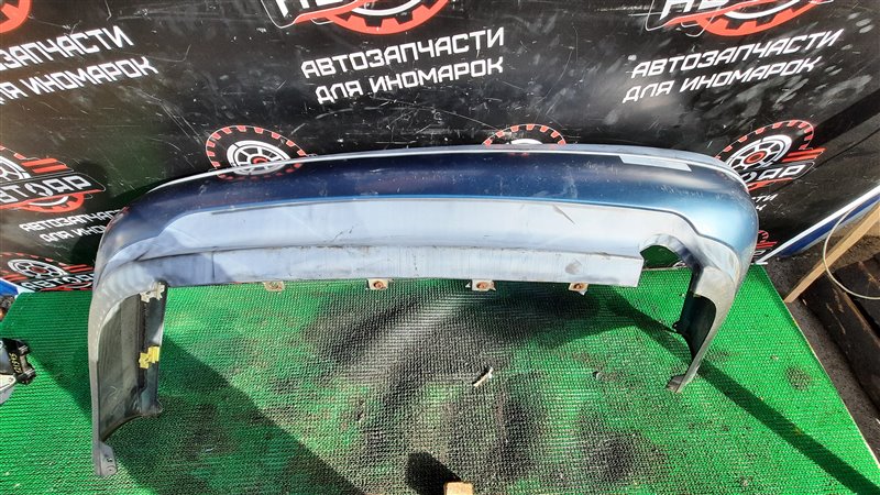 Бампер задний CORONA 1995 ST195G 3S-FE