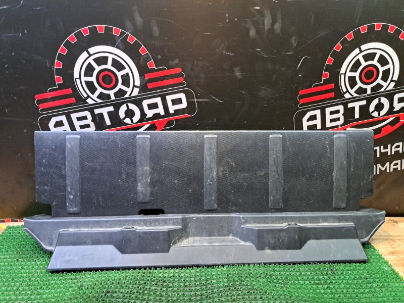 Полка багажника MITSUBISHI OUTLANDER 2008 CW6W 6B31 7240A024 контрактная