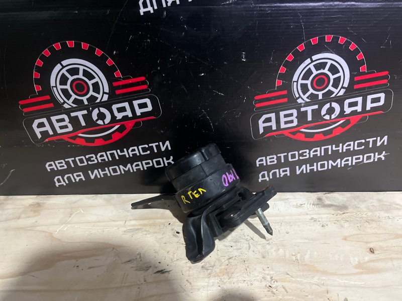 Подушка двигателя правая CORONA 1994 ST190 4S-FE