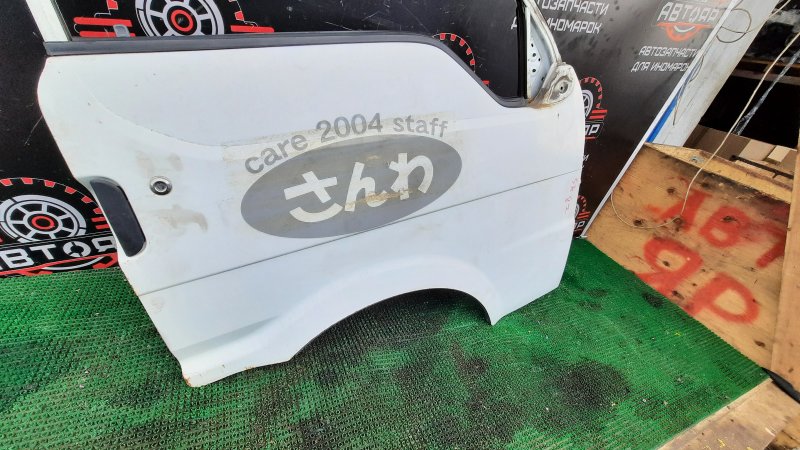 Дверь боковая передняя правая BONGO 2004 SK82M F8