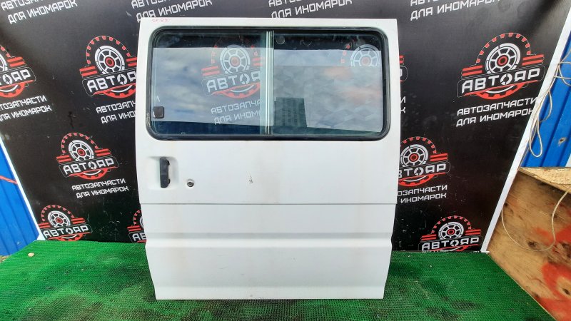 Дверь боковая задняя левая MAZDA BONGO 2004 SK82M F8 контрактная