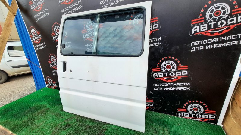 Дверь боковая задняя левая BONGO 2004 SK82M F8