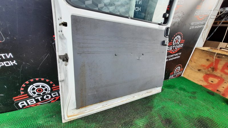 Дверь боковая задняя левая BONGO 2004 SK82M F8