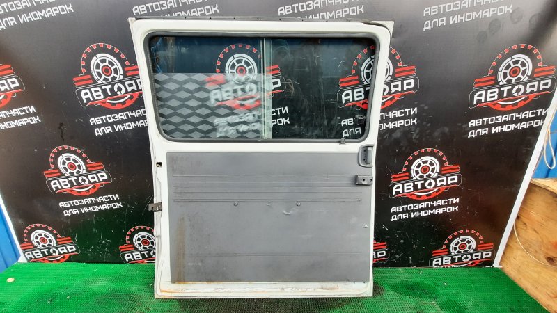Дверь боковая задняя левая BONGO 2004 SK82M F8