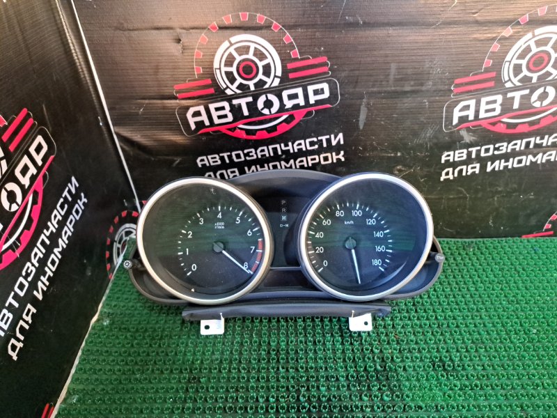 Комбинация приборов MAZDA AXELA 2010 BL5FW ZY-VE 6PB38ND контрактная
