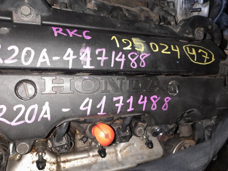 Ролик натяжной STEPWGN 2013 RK6 R20A