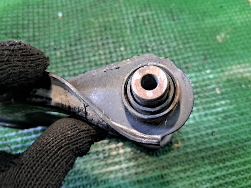 Рычаг передний правый ACCORD 2009 CU2 K24A