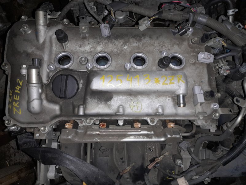 Генератор COROLLA FIELDER 2008 ZRE142G 2ZR-FE