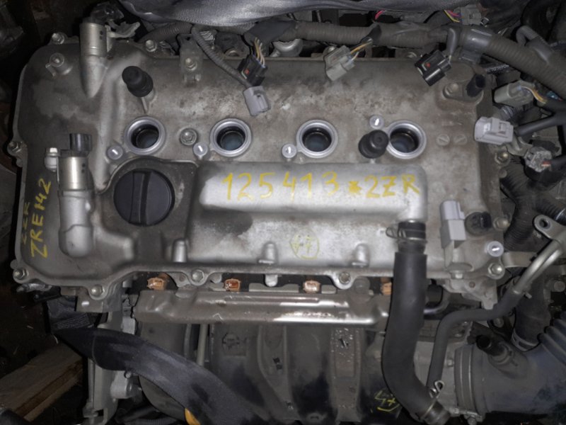 Заслонка дроссельная COROLLA FIELDER 2008 ZRE142G 2ZR-FE