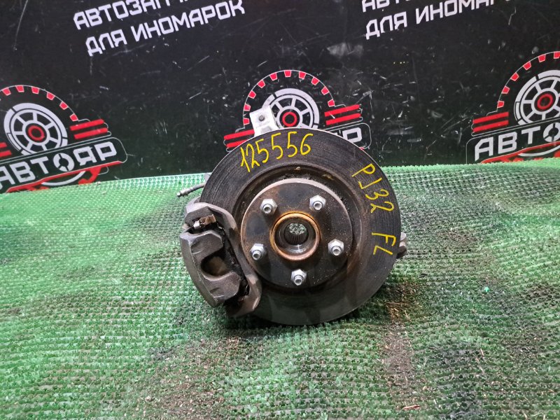 Ступица передняя левая NISSAN TEANA 2009 PJ32 VQ35DE 40015JN00A контрактная