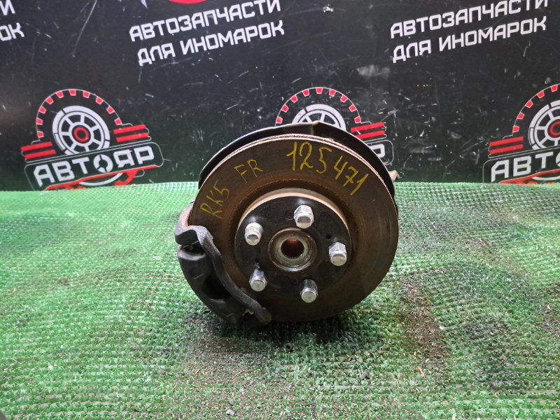 Ступица передняя правая HONDA STEPWGN 2013 RK5 R20A 51211SZW000 контрактная
