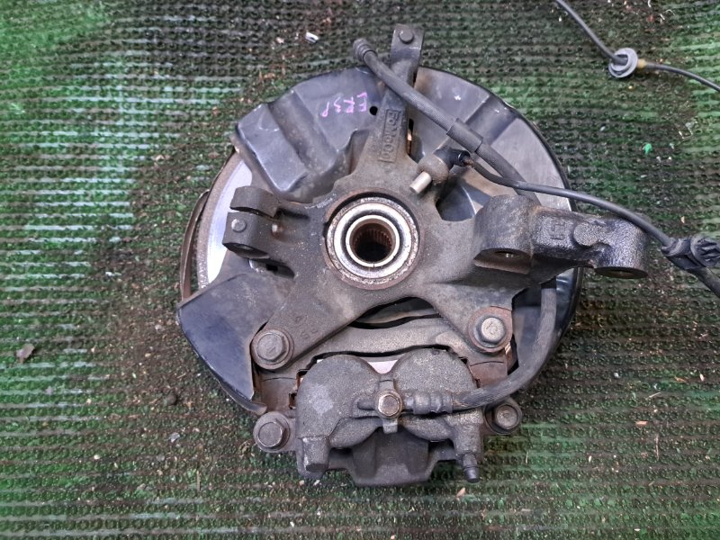 Ступица передняя левая CX-7 2008 ER3P L3-VDT