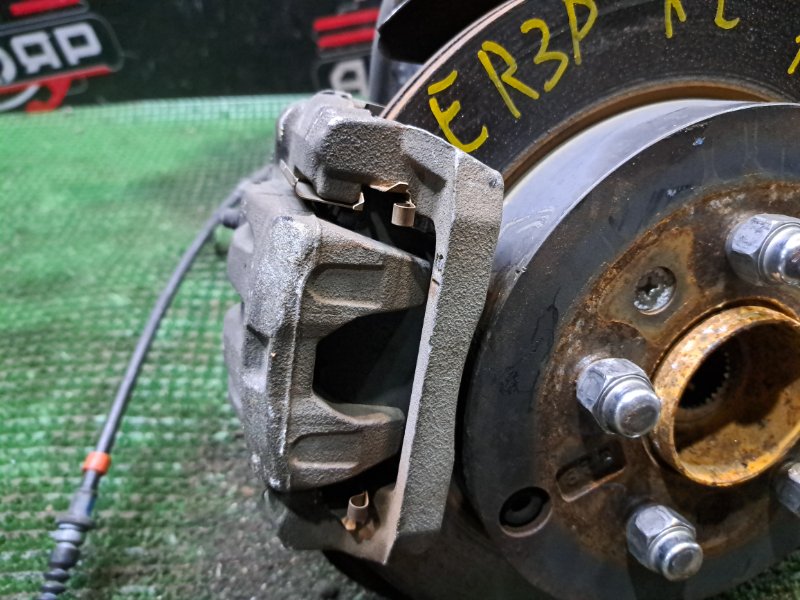 Ступица задняя левая CX-7 2008 ER3P L3-VDT