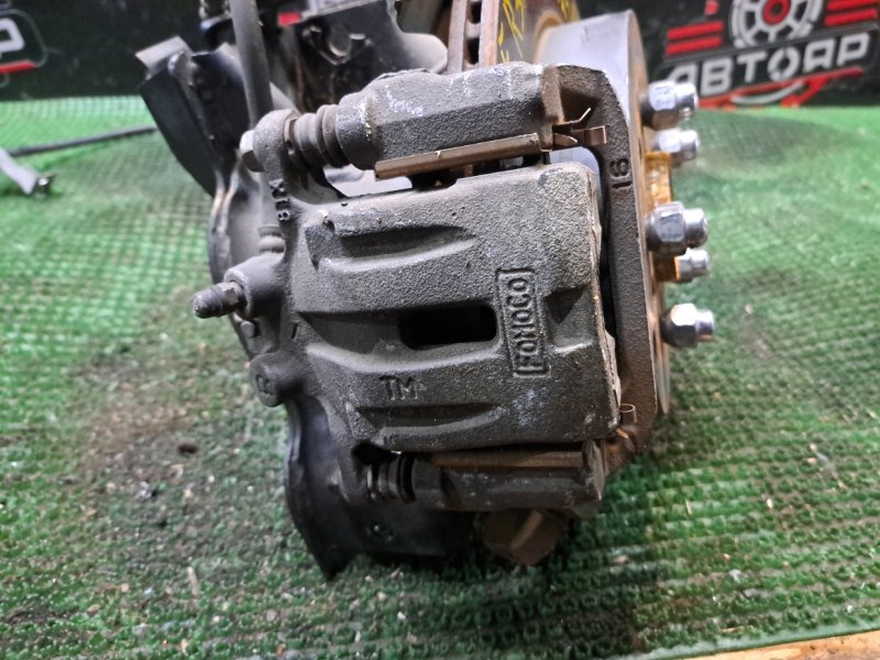 Ступица задняя левая CX-7 2008 ER3P L3-VDT