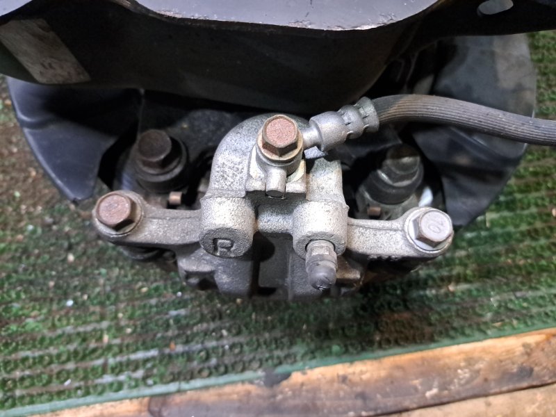 Ступица задняя левая CX-7 2008 ER3P L3-VDT