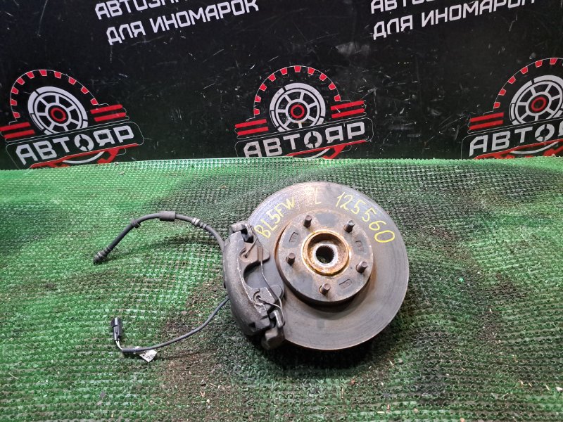 Ступица передняя левая MAZDA AXELA 2010 BL5FP ZY-VE контрактная