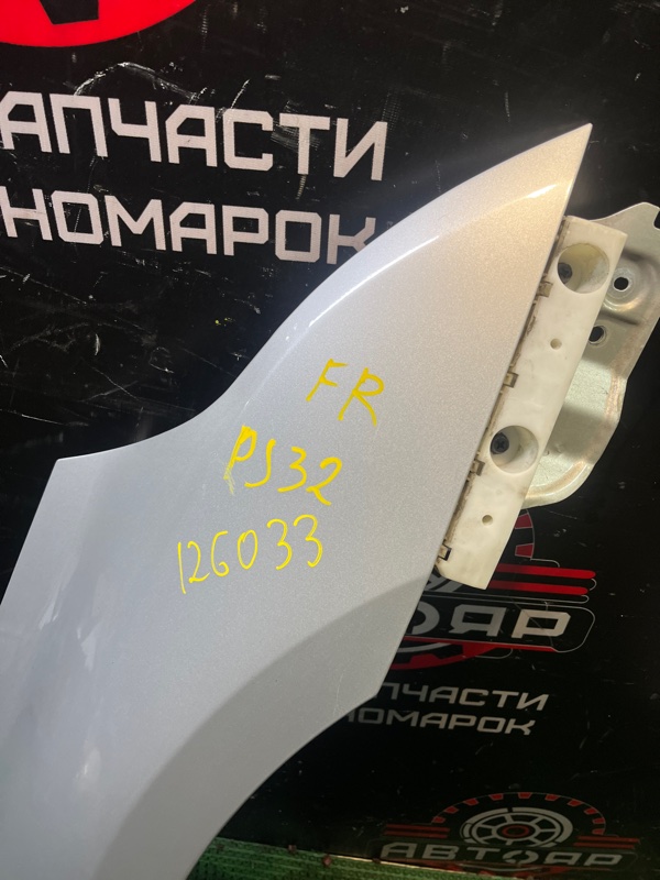 Крыло переднее правое TEANA 2009 PJ32 VQ35DE