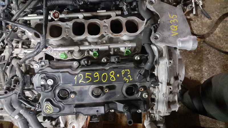 Генератор TEANA 2009 PJ32 VQ35DE